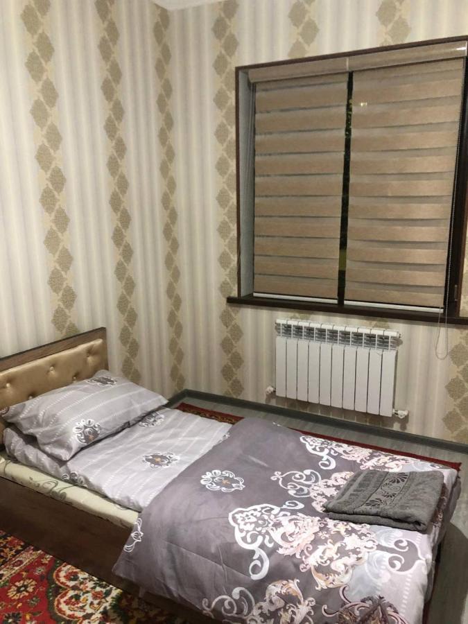 Дом Отель Бадамзар Taszkent Zewnętrze zdjęcie